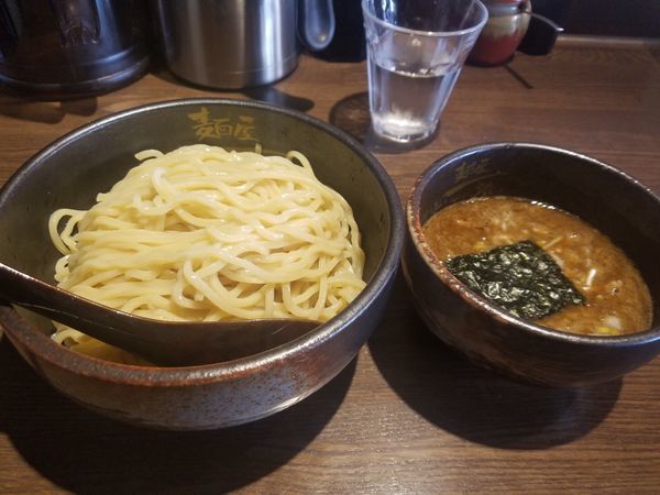 「つけ麺」@麺屋 一路の写真