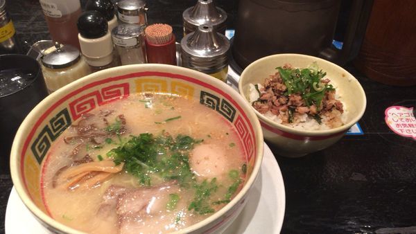 「九州じゃんがら」@九州じゃんがら 日本橋店の写真