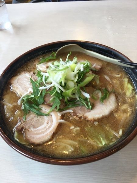 「みそチャーシュー」@おが家の写真