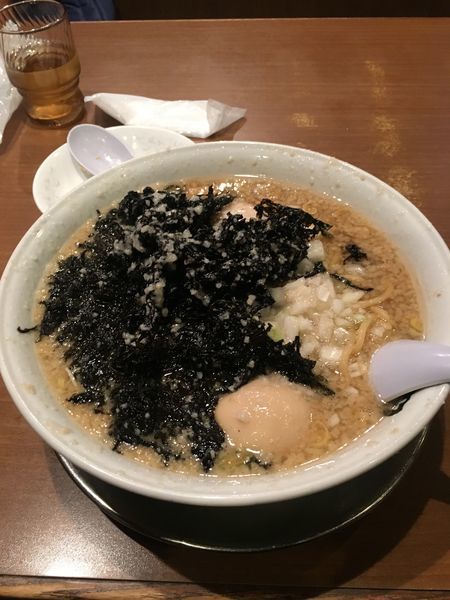 「中華そば」@酒麺亭 潤 燕総本店の写真
