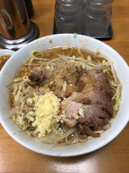 「ラーメン」@ラーメン もみじ屋の写真