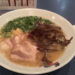 キクラゲらーめん ¥790