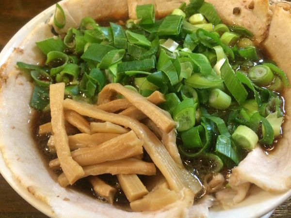「チャーシュー麺¥900」@麺や 太華の写真