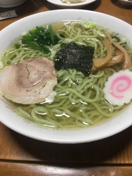 「ラーメン」@冨士食堂の写真