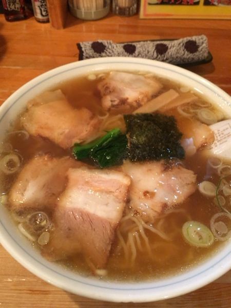 「ラーメン（詳細忘れ）」@一平の写真