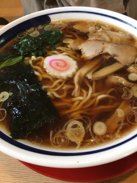 「ラーメン」@ラーメンよし一ちゃん 長岡店の写真