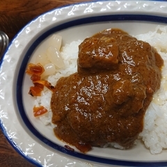 欧風カレーの店 インディラの画像
