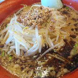 熟成味噌ラーメン