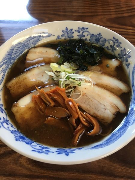 「チャーシュー麺」@らーめん たじま屋の写真