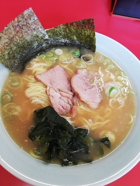 「ラーメン」@ラーメンショップ 津久井店の写真