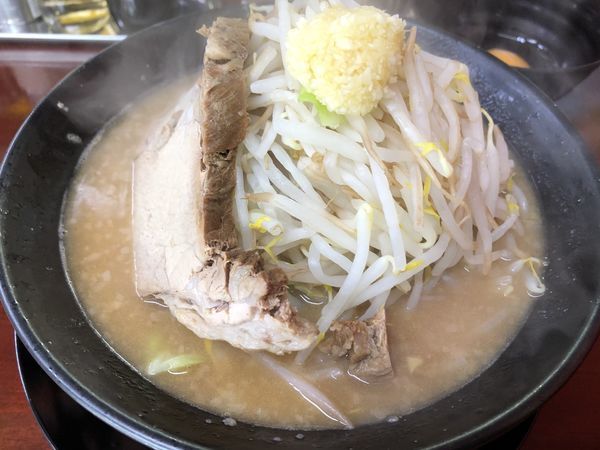 「味噌ラーメン」@僕との麺の写真