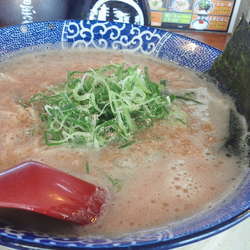 豚骨ラーメン肉無し