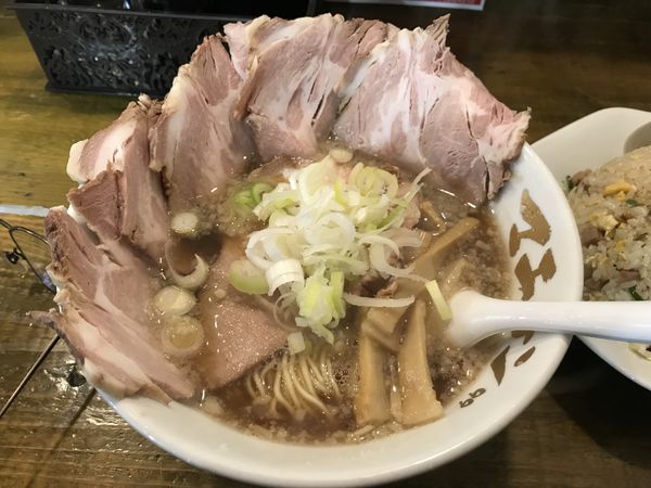 「チャーシュー麺 1020円」@マエケン99の写真