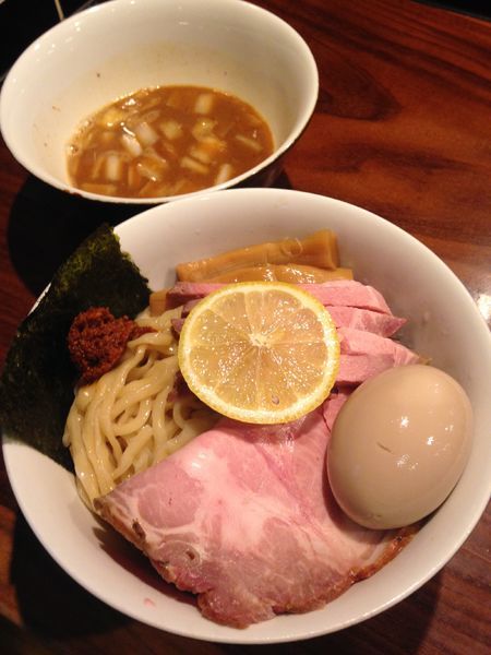 「つけ麺 中 1030円」@RAMEN GOTTSUの写真