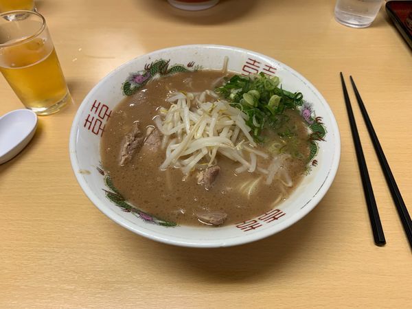 「ラーメン」@竹兆ラーメン 豊前田店の写真