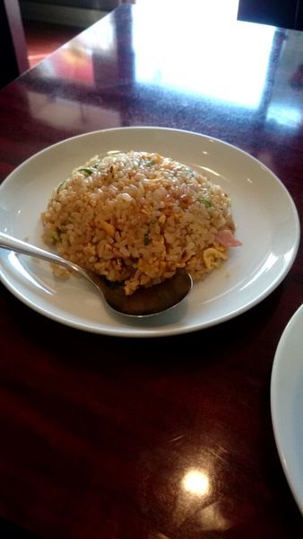 「チャーハン」@徐福苑の写真