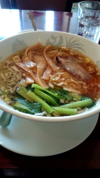 「ラーメン」@徐福苑の写真