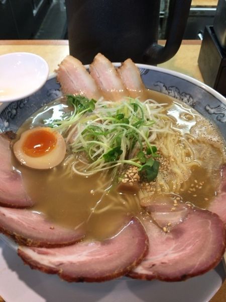 「ラーメン」@喜びラーメン 小太喜屋の写真