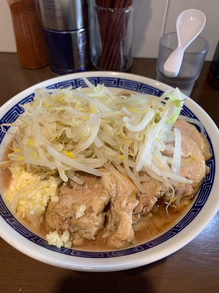 「エビラーメン 豚増し」@ラーメン ゼンゼンの写真