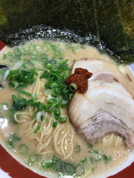 「ラーメン」@ラーメン暖暮 恵比寿南店の写真