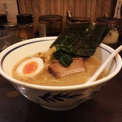 ハーフラーメン
