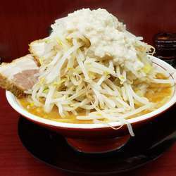 味噌ラーメン＋豚二枚