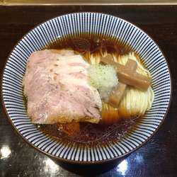 中華そば（中）＋焼豚 トッピング