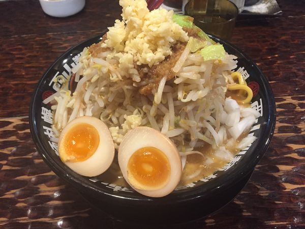 「味噌次郎　830円」@北のらーめん 美空の写真