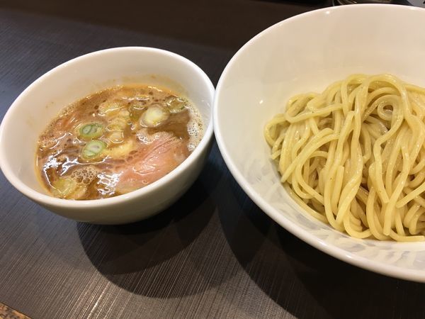 「つけ麺(並)」@麺屋 りゅうの写真