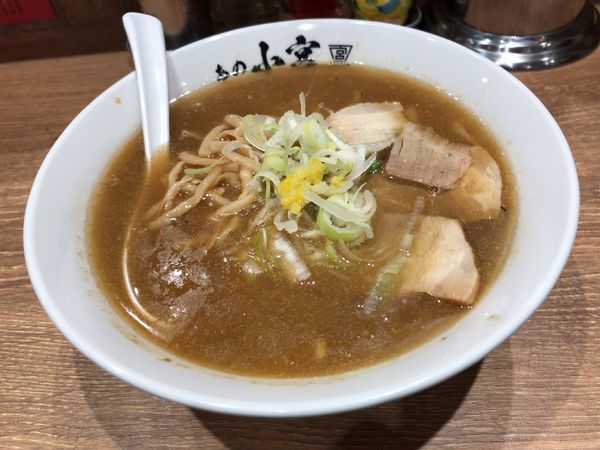 「醤油らーめん」@らーめんとしょうが焼き あの小宮の写真