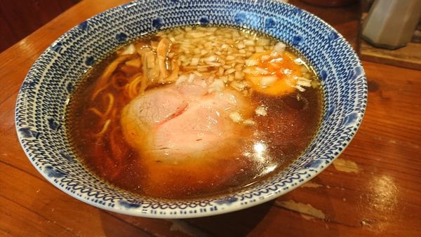 「ラーメン」@弘富の写真