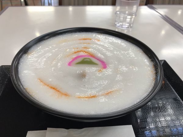 「雲海ラーメン」@双葉SA(下り)フードコートの写真