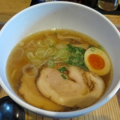 らーめん琥珀の画像