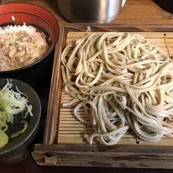 (小)あじ御飯セット（￥550）