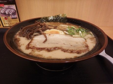 「山ちゃんラーメン」@おべんとうのヒライ 佐土原店の写真
