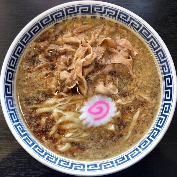 「肉らーめん (650円)」@製麺屋慶史 麺ショップ 西月隈の写真