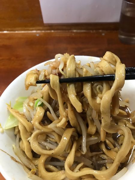 「ミニラーメン 全部」@蓮爾 新町一丁目店の写真