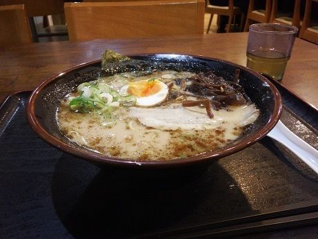 「山ちゃんラーメン」@元気ダイニング ヒライ 東町店の写真