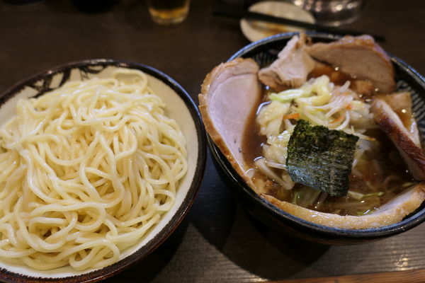 「もりチャーシュー野菜」@東池袋大勝軒 南池袋店の写真