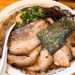 チャーシューメン