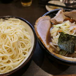 もりチャーシュー野菜