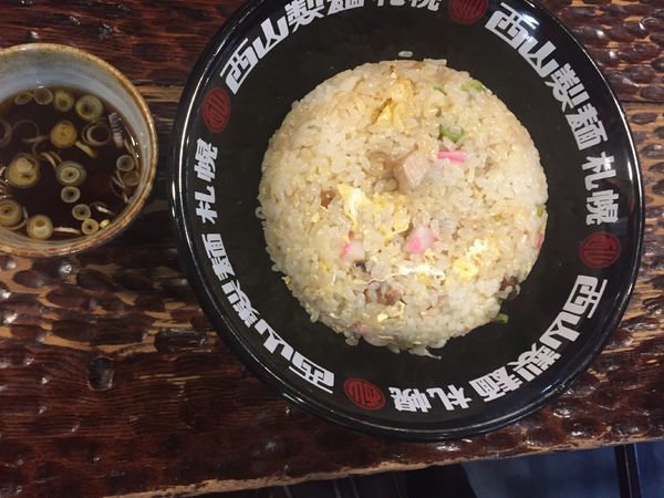 「チャーハン　700円」@北のらーめん 美空の写真