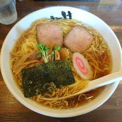 まんぷくラーメン(大)