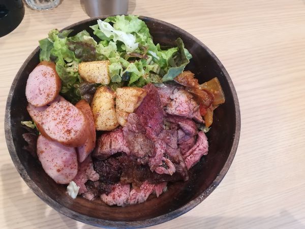 「ワイルドモンスターパレット」@Handicraft Worksの写真