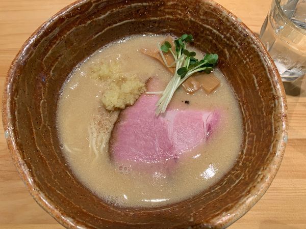 「長岡生姜味噌ラーメン850円」@いしかわやの写真