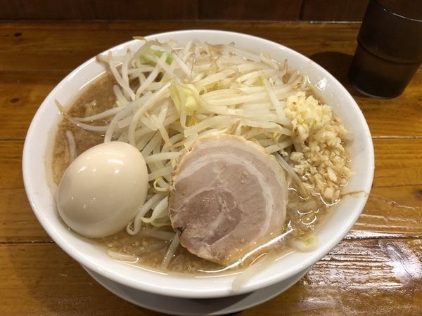 「勇三郎ラーメン」@麺屋 勇三郎の写真