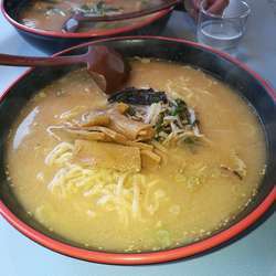 味噌ラーメン