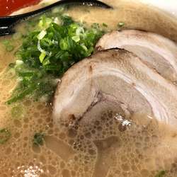 ラーメン＋替え玉
