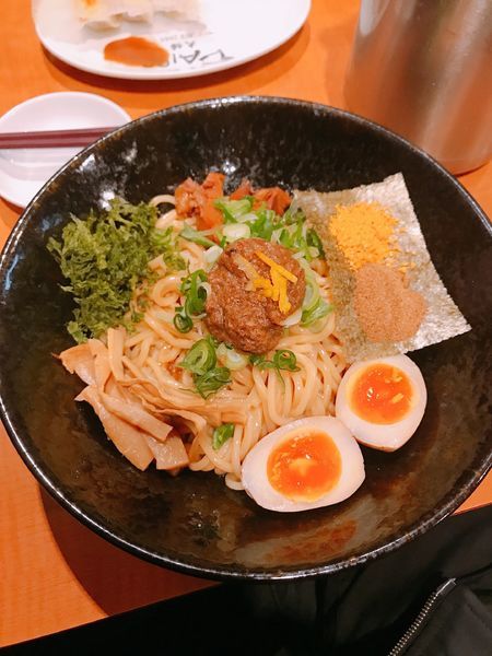 「油そば」@麺匠 大悟 DAIGOの写真