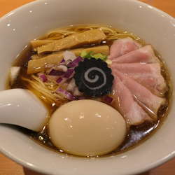 特製のどぐろそば